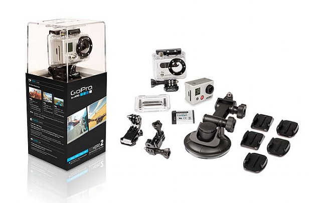 goPRO goPRO HERO 2